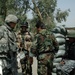 Soldiers Distrubute Baghdad Now