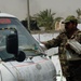 Soldiers Distrubute Baghdad Now