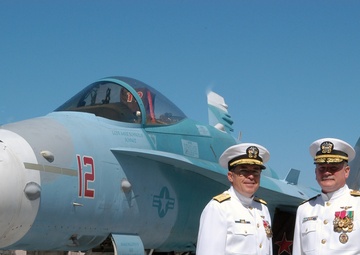 Naval Change of Command