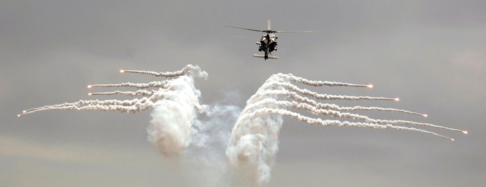 USS Kitty Hawk Family Day Airpower Demonstration