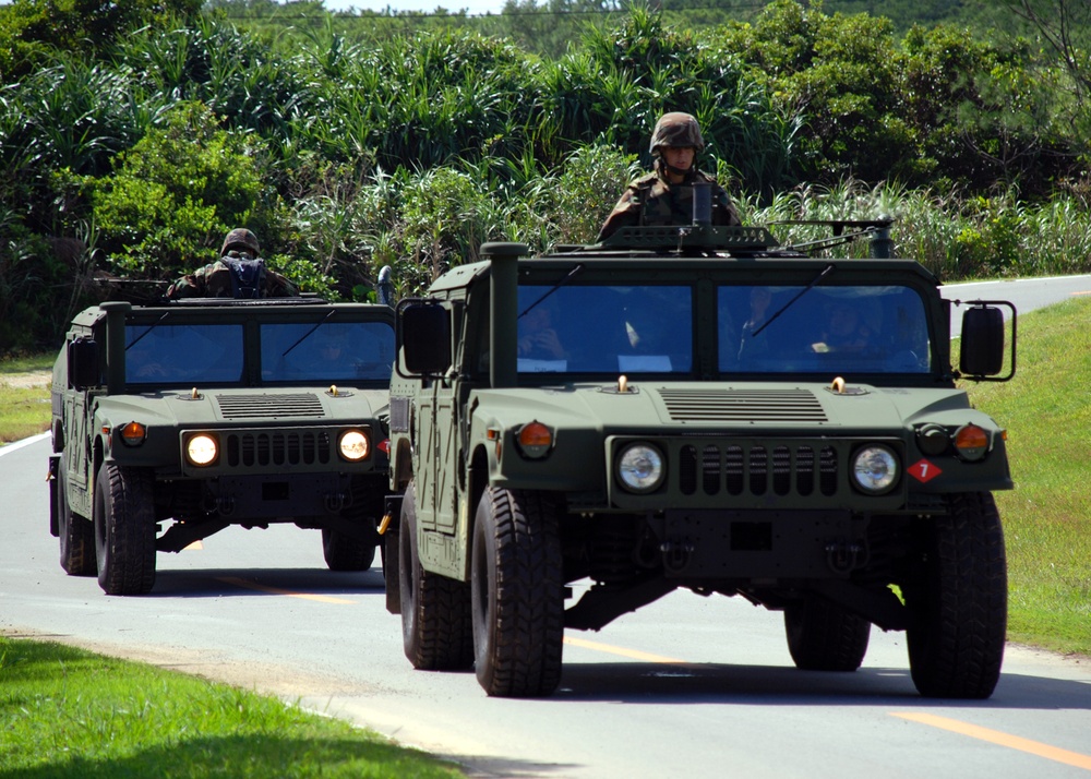 Convoy Security