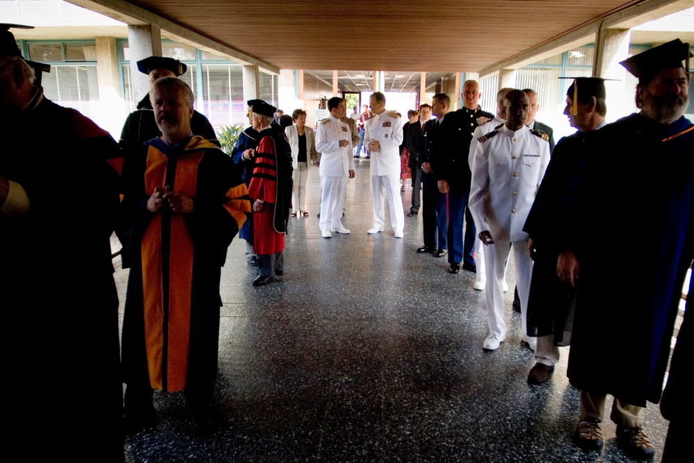Commencement Ceremony