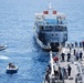 USS Stout assists distressed Vessel