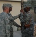 Change of Command