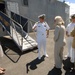 Task Force 40.9 Commander Visits Jamaica