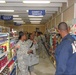 Forward Operating Base Sharana: AAFES Grand Opening