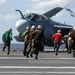 USS Harry S. Truman Flight Deck Operations