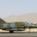 French Mirages arrive at Kandahar Airfield