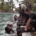 Marines train Dominician Forces