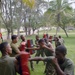 Marines train Dominician Forces