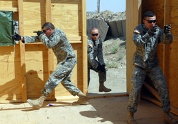 Continuous training keeps Manchus in top form