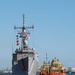 USS Samuel B. Roberts homecoming