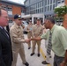 Georgetown Public Hospital Opening Ceremony