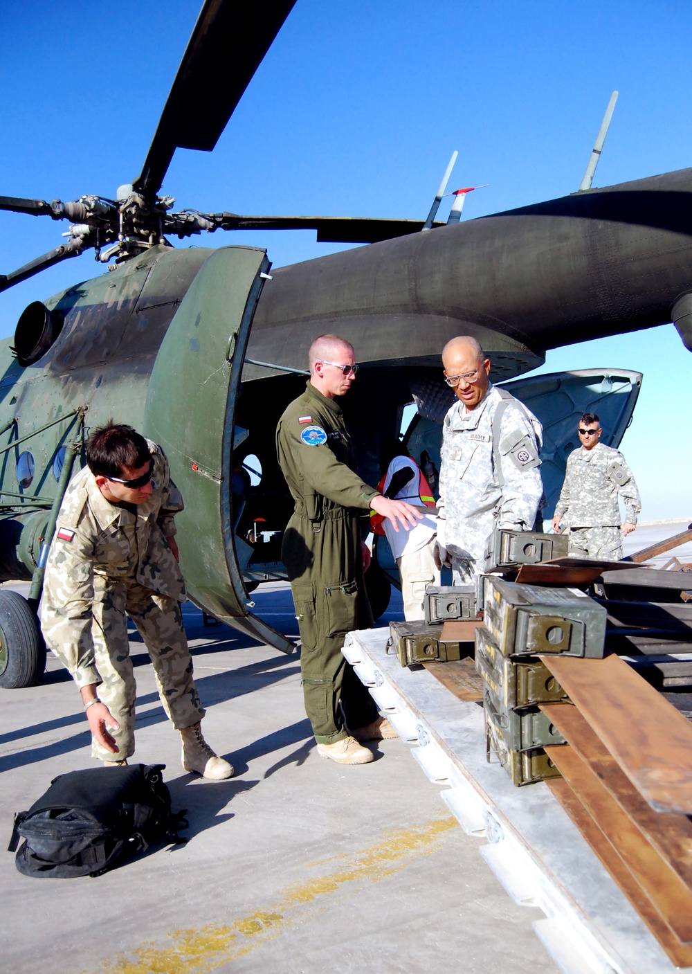 82nd SB Enhances Polish Capabilities