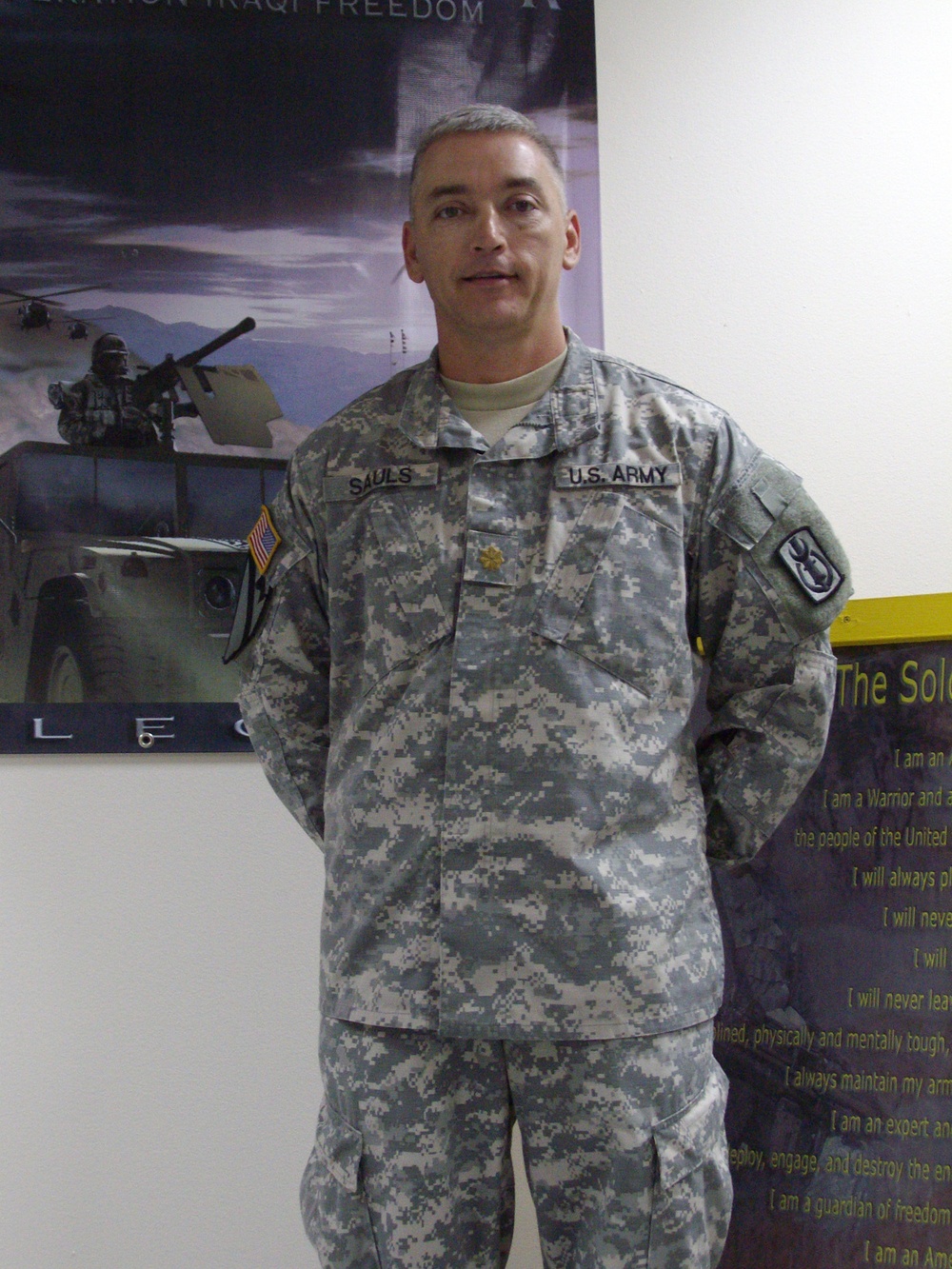 Lake City, S.C., Family Man to Redeploy Home