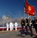 Decommissioning of USS Shreveport