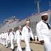 Decommissioning of USS Shreveport