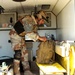 Fires Squadron joins with Iraqi Army medics to bring healthcare to Bassam