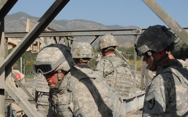 Army Engineers complete Jaji Bridge