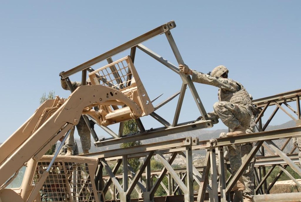 Army Engineers complete Jaji Bridge