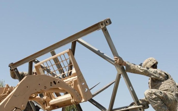 Army Engineers complete Jaji Bridge