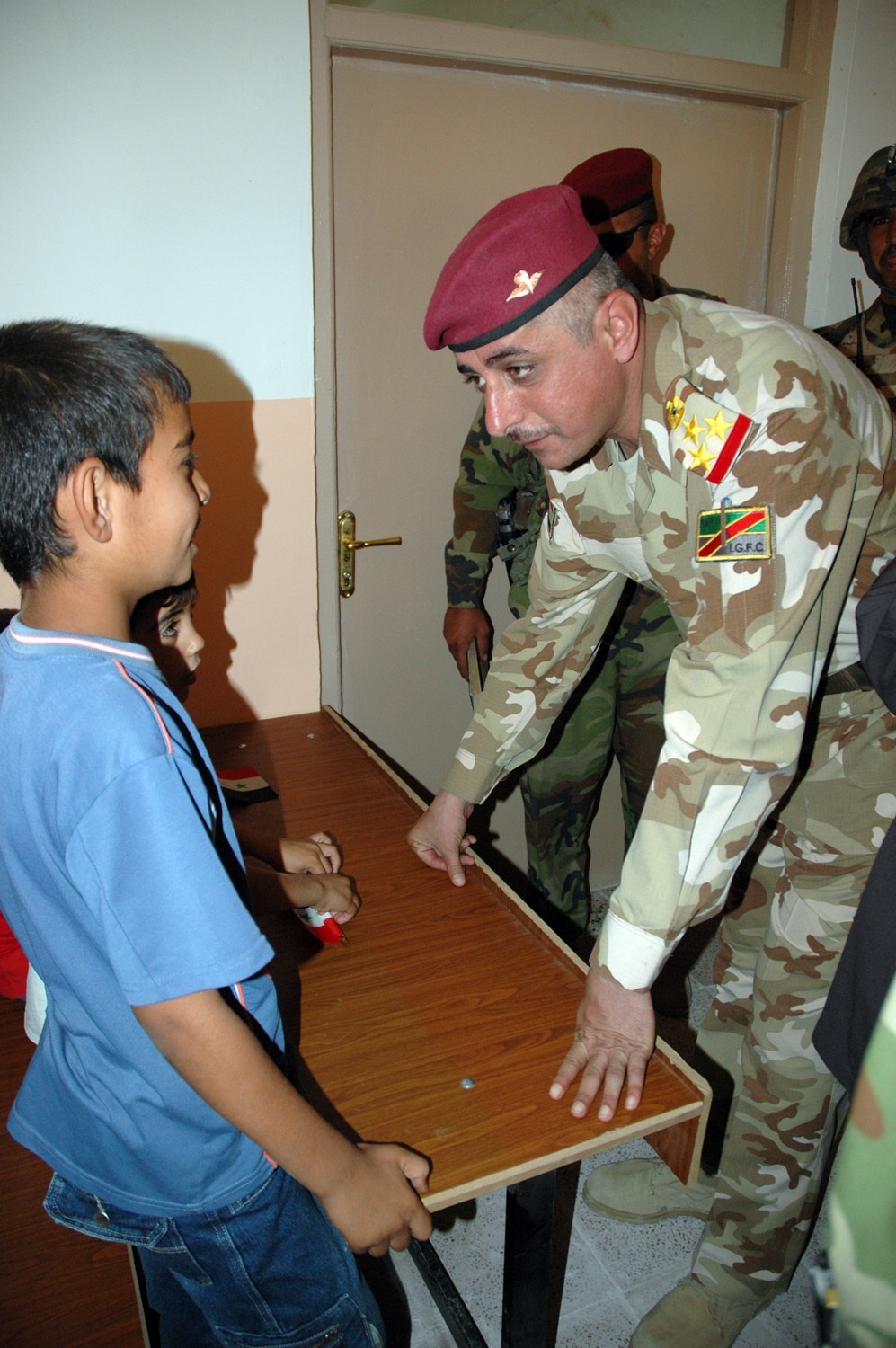 DVIDS - Images - Joint Effort Turns Terrorist Recruiting Center 