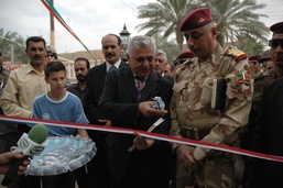 Joint effort turns terrorist recruiting center into Schoolhouse