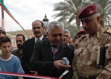 Joint effort turns terrorist recruiting center into Schoolhouse