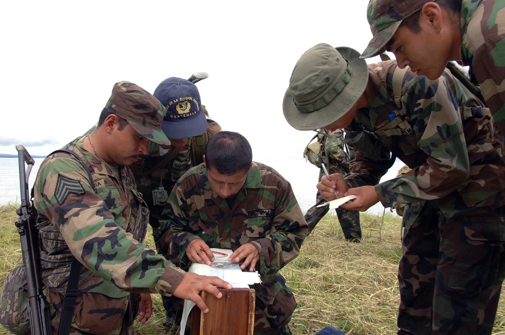 U.S. Marine Corps Small Unit Tactical Training