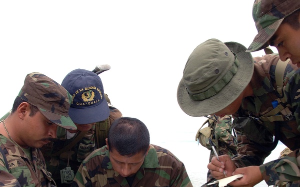 U.S. Marine Corps Small Unit Tactical Training