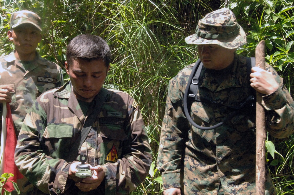 U.S. Marine Corps Small Unit Tactical Training