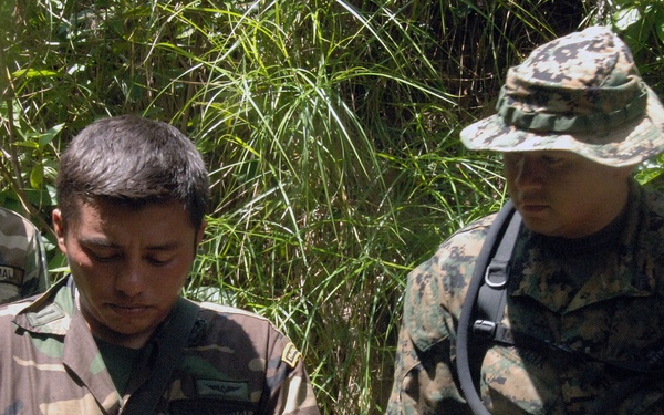 U.S. Marine Corps Small Unit Tactical Training