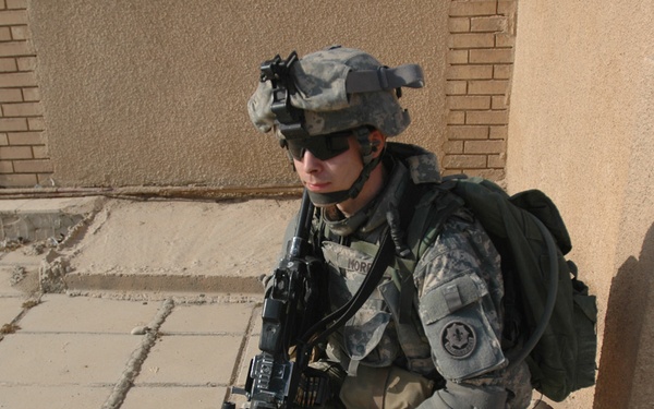 Eagle-eyed on Security