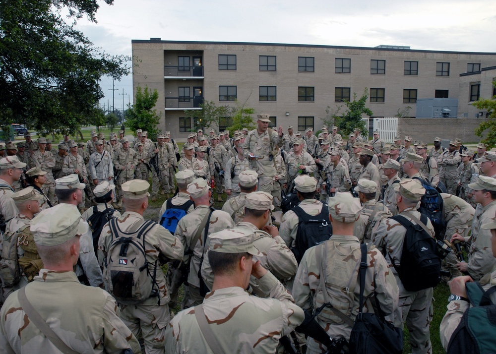 The First and the Finest