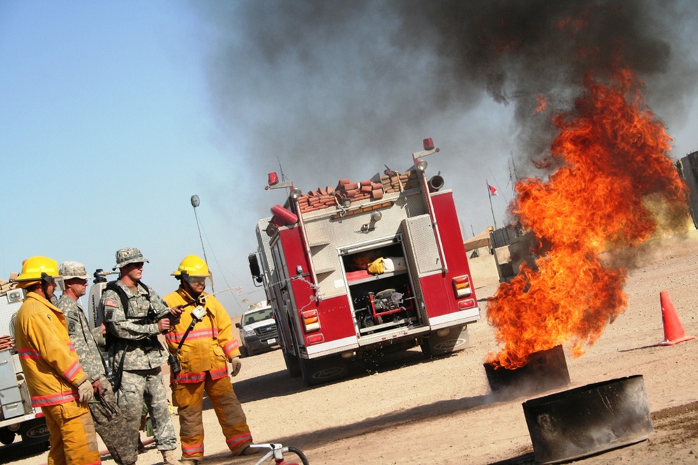 2-10 Soldiers get new tool to fight fires