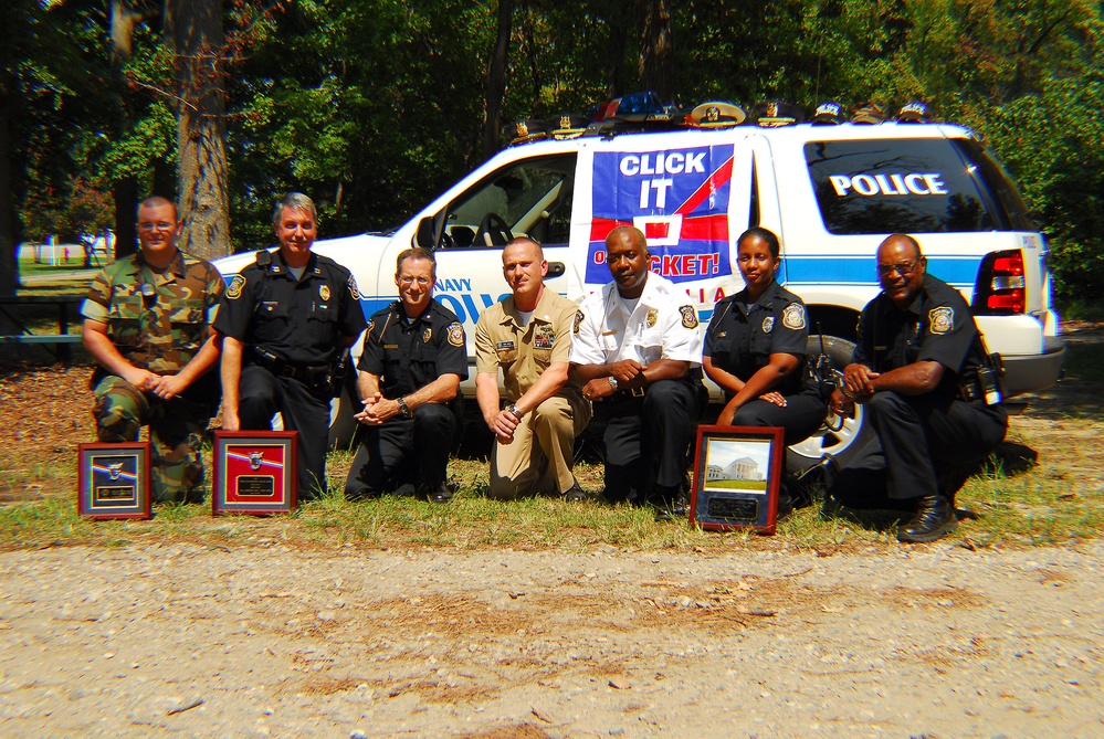 Virginia Law Enforcement Challenge