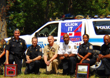 Virginia Law Enforcement Challenge