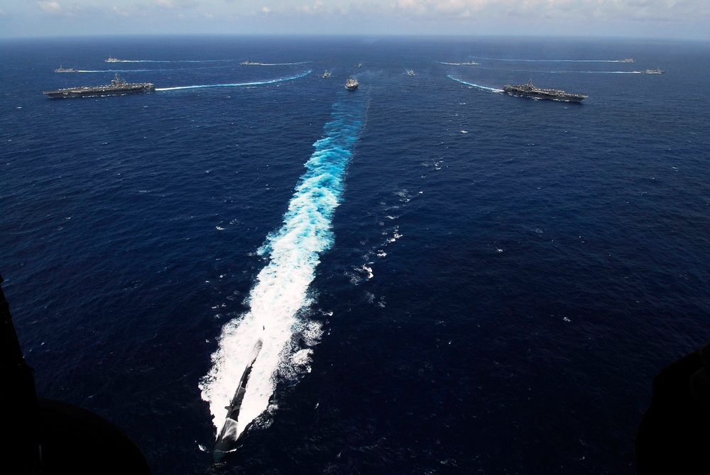 exercise Malabar 07-2
