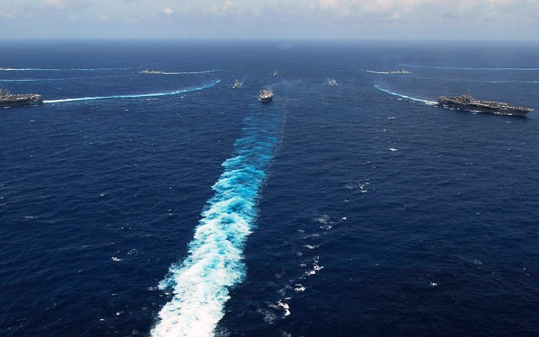 exercise Malabar 07-2