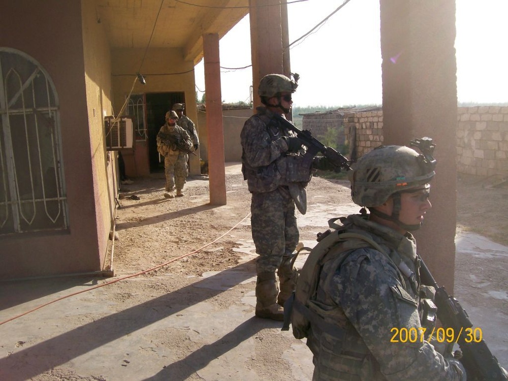 Operation Chickamagua IV eliminates explosives