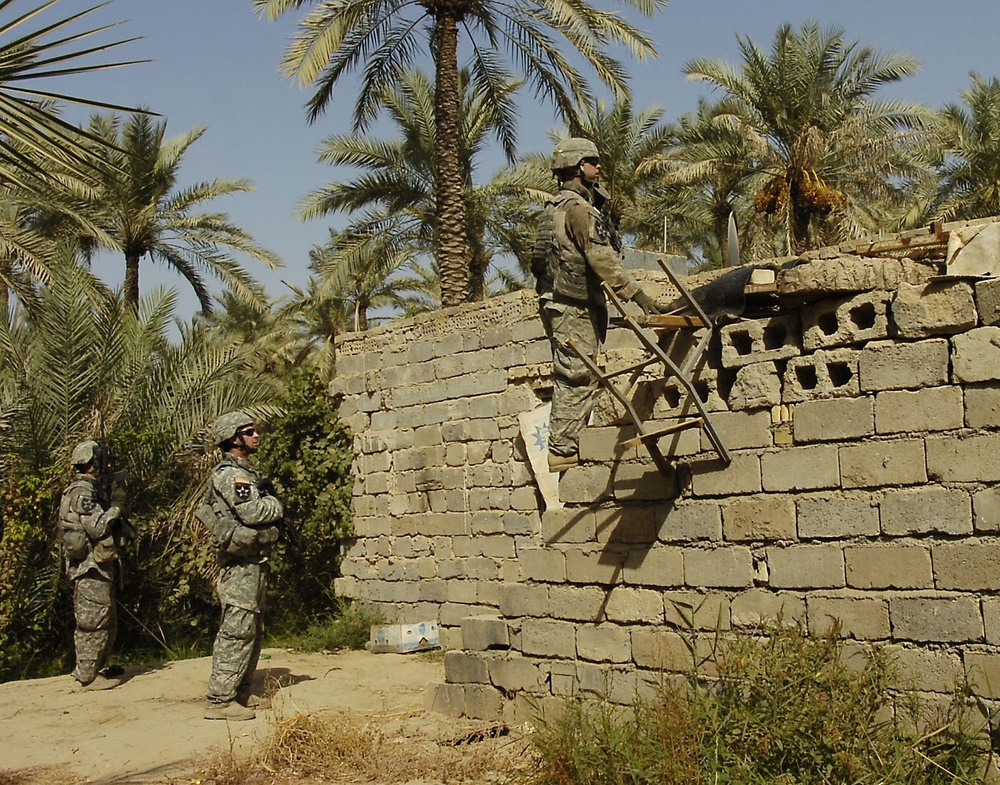 I.P., U.S. reopen road to Mansuriyah