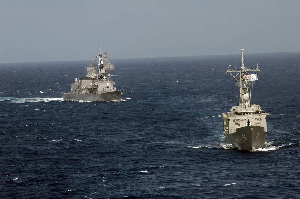 Exercise Malabar 2007