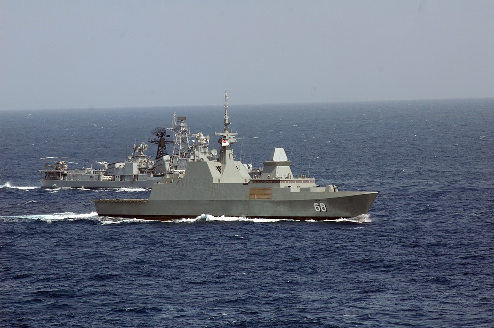 Exercise Malabar 2007