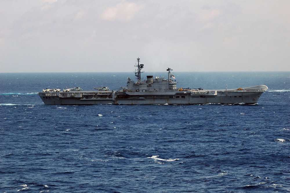 Exercise Malabar 2007