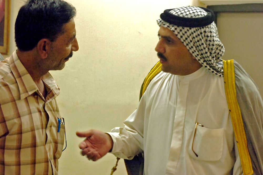 Program Seeks to Increase Value of Diyala Sheep Herd by $250 Million