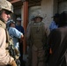 Marines pull security in Saqlawiyah