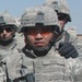 Security detachment rides with Latin flavor