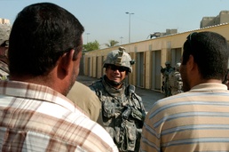 Market opens with promise of safer shopping