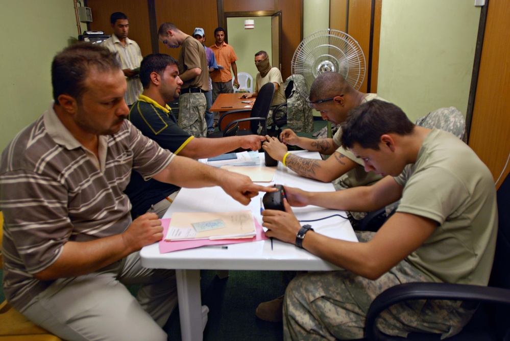 Standing up for security: Residents join volunteer security program