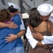 USS Lake Erie returns home